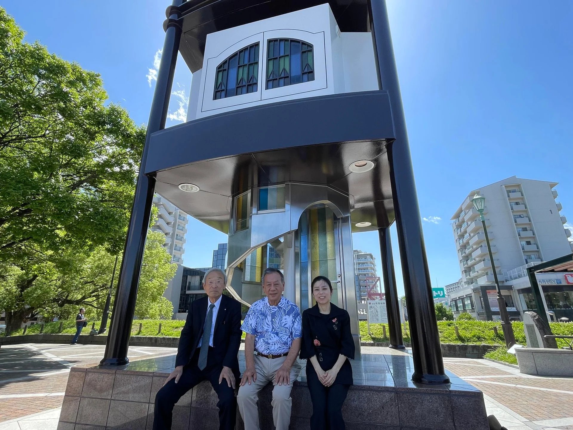 🏛️ 시립 이타미 뮤지엄 (시리츠 이타미 뮤지아무) 이미지 9